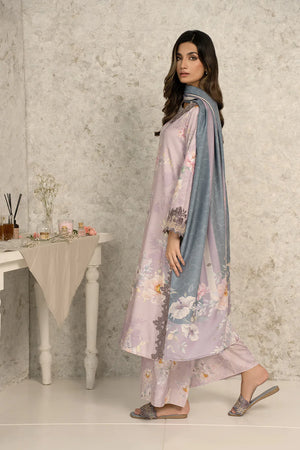 Iznik CLOYING 3 PC Lawn dress - 10201