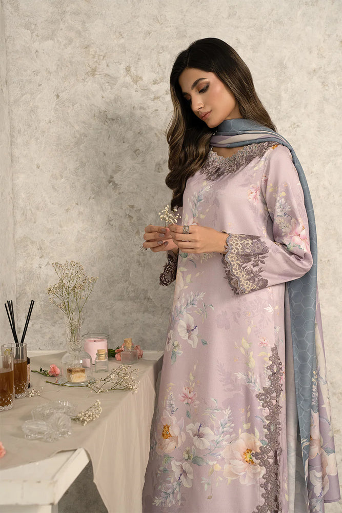 Iznik CLOYING 3 PC Lawn dress - 10201