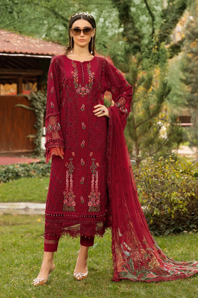 MariaB Eid Collection Lawn 3 pc - 08869