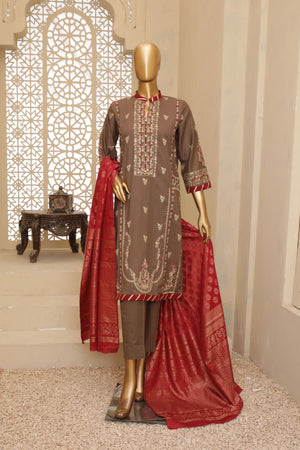 Designer Luxury Cotton 3 pc - 09501