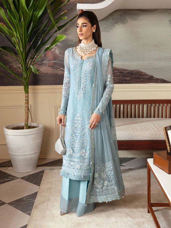 Gulaal CLAYPSO Chiffon 3 Piece - 11483