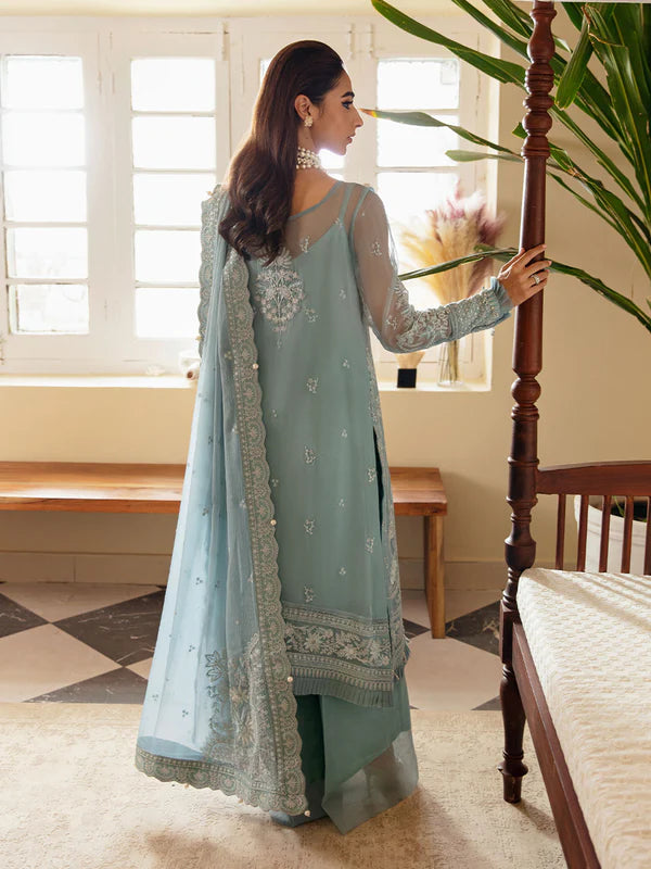 Gulaal CLAYPSO Chiffon 3 Piece - 11483