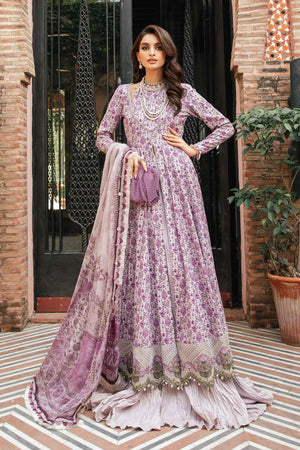 MariaB. Mprint Lawn 3 Piece Dress - 10913