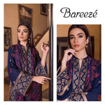 Bareeze BLUE Dhanak 2 Piece - 20046