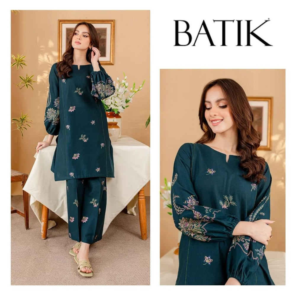 Batik NURA Dhanak 2 Piece 20346