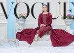 Original Sobia Waseem Luxury Winter Collection 3 Piece - 0190