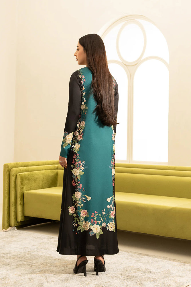 Lulusar KAROZIT Festive 3 piece Silk - 11253