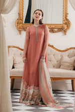 Lulusar SAZIL Charmeuse Silk Maxi - 20199