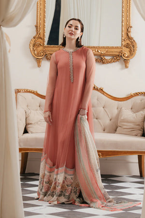 Lulusar SAZIL Charmeuse Silk Maxi - 20199