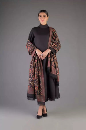 Bareeze Winter Karandi Shawl - 20200