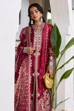 Suffuse By Sana Yasir Freeshia Wedding Festive ZAIB Organza - 09683