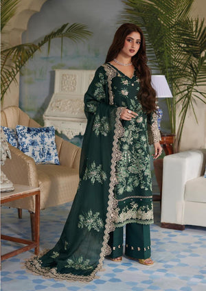 Elaf Luxury Lawn 3 Piece - 10737