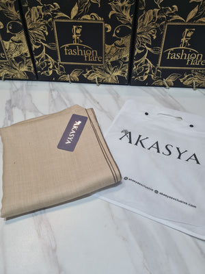 Original Factory Leftover AKASYA Pashmina Shawl - 20016