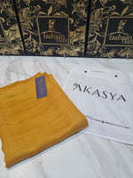 Original Factory Leftover AKASYA Pashmina Shawl - 20018