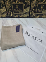 Original Factory Leftover AKASYA Pashmina Shawl - 20020