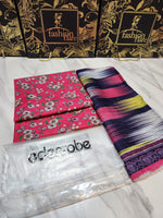 Original Factory Leftover Edenrobe 3 Piece Digital Print Lawn - FREE DELIVERY - 20130