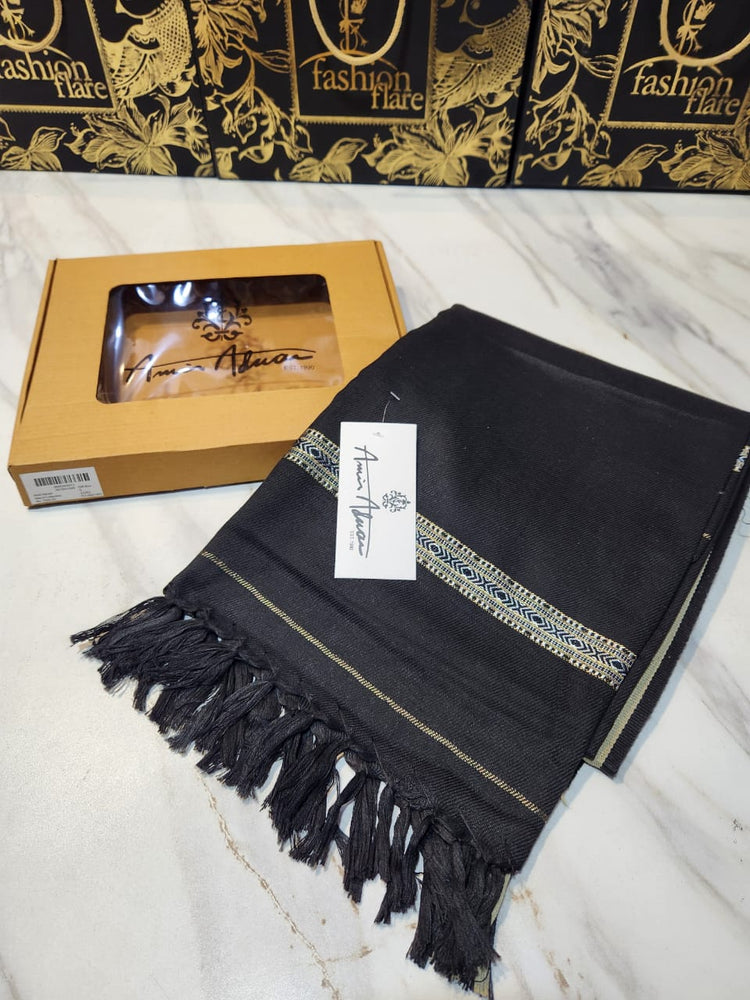 Amir Adnan Men's Shawl - J0640