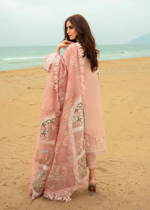 Saira Shakira WINDS OF EDEN Luxury Lawn 3 Piece - 10750