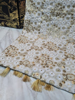 Wedding Karandi Shawls - 20351