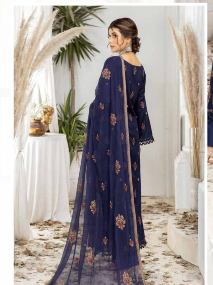 Raeesa JUSTJO Dhanak 3 Piece - 11476