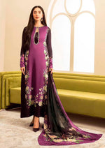 Lulusar Charmeuse Silk 3 Piece - 20089