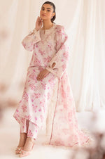 Mohagni Chikankari Lawn 3 Piece - 20097