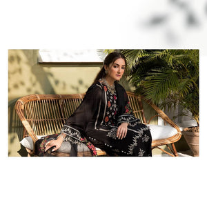 
            
                Load image into Gallery viewer, Charizma DUSKY GARLAND 00878 - 3 PC Pure Lawn Dress
            
        