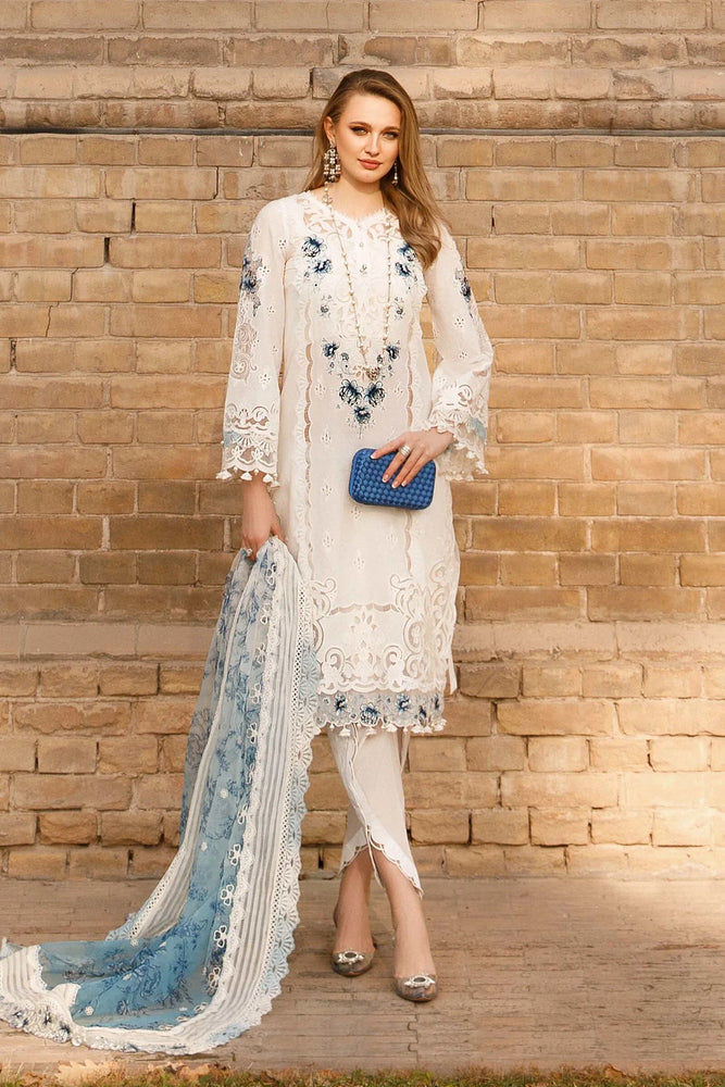 MariaB Eid Collection Lawn 3 pc - 08569