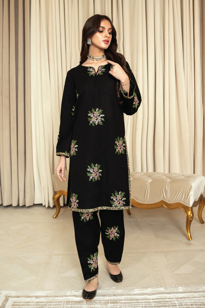 Lime Light Embroidered Lawn 2 pc - 08572