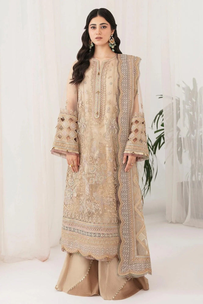 Jazmin Formals BLAIR Chiffon 3 pc - 08619