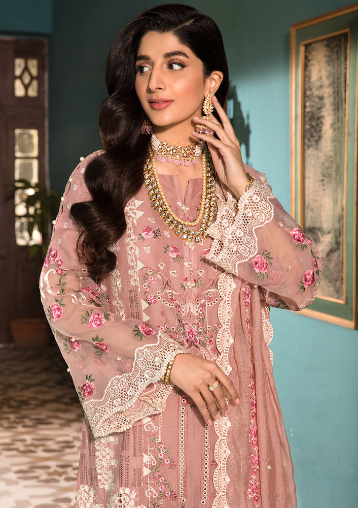 Pakistani Dress Design 2023 Wedding - Pakistani Suits - SareesWala.com