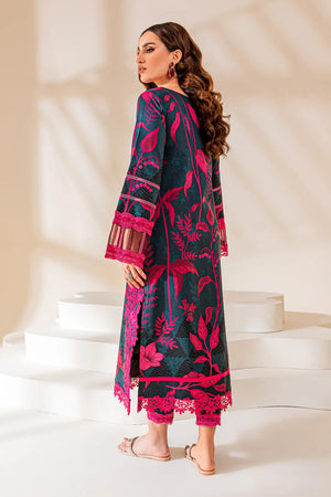 Designer Digital Printed Lawn 2 pc - 08635