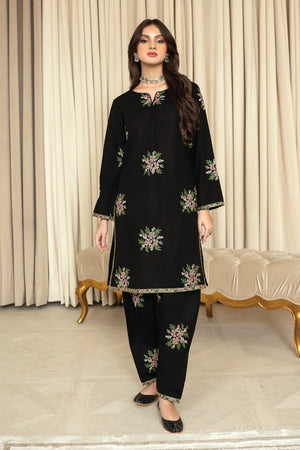 Lime Light Embroidered Lawn 2 pc - 08572