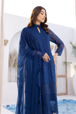 Azure Ensembles EYELET Net 3 pc - 08665