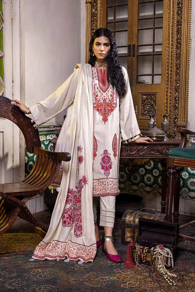 
            
                Load image into Gallery viewer, Charizma POSHIMA 01987 - 3 PC Pure Cotton Dress
            
        
