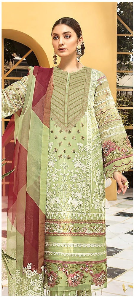 Charizma - 01658 - 3 PC  Khaddar Dress with Wool Shawl Dupatta