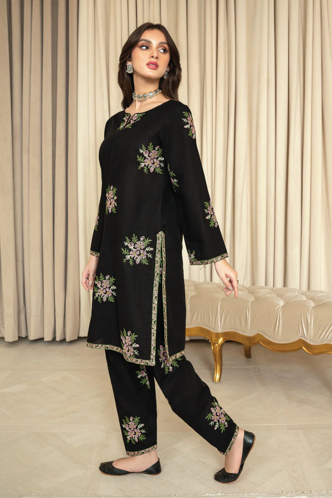 Lime Light Embroidered Lawn 2 pc - 08572