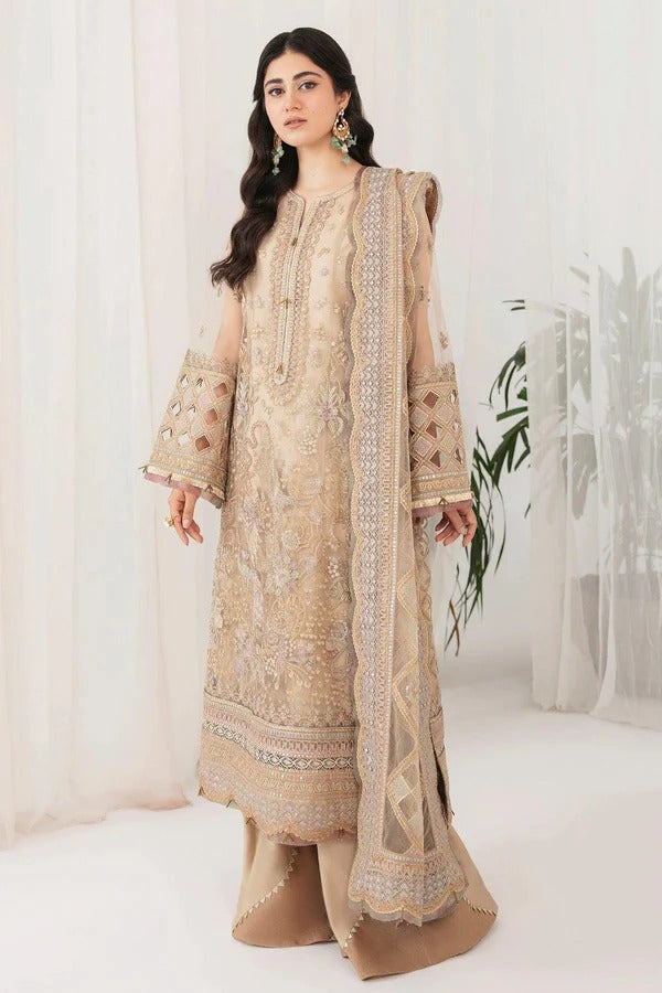 Jazmin Formals BLAIR Chiffon 3 pc - 08619