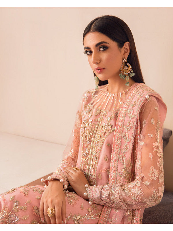 
            
                Load image into Gallery viewer, Gulaal Luxury Formals AMIRAH Net 3 pc - 07630
            
        