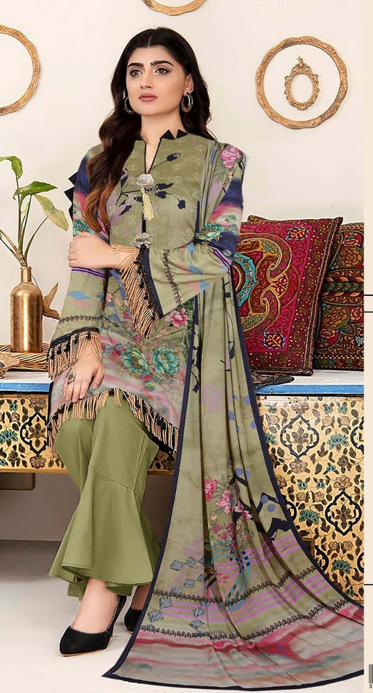 Fatima Noor 01767-  Digital Cottail Collection