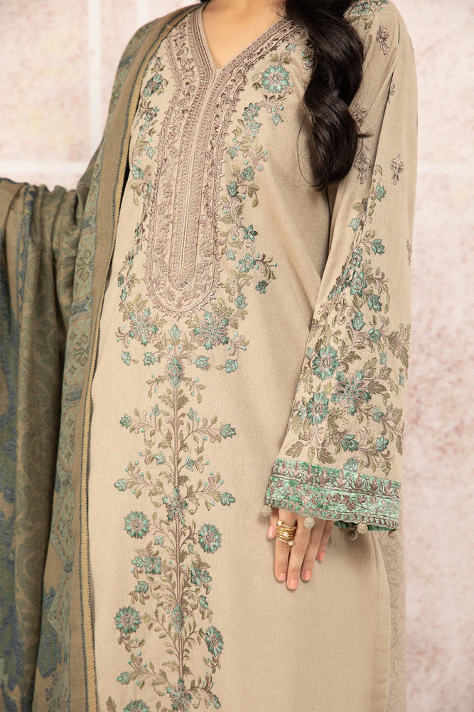 
            
                Load image into Gallery viewer, MariaB Embroidered Lawn 3 pc - 08358
            
        