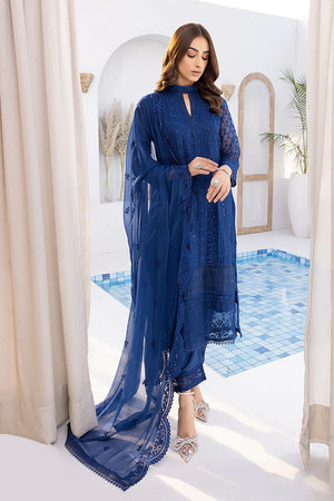 Azure Ensembles EYELET Net 3 pc - 08665