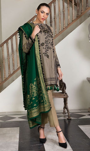 
            
                Load image into Gallery viewer, Orient 06722 - 3 PC Pure Lawn Dress
            
        