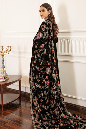 
            
                Load image into Gallery viewer, Baroque 01776 - 9000 Micro Velvet shawl
            
        