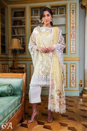 
            
                Load image into Gallery viewer, Sobia Nazir Chiffon 3 pc - 01041
            
        