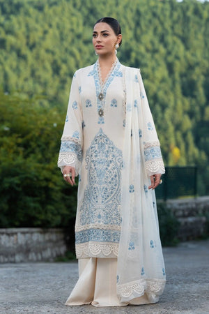 
            
                Load image into Gallery viewer, Bareeze Embroidered Lawn 3 pc - 08341
            
        