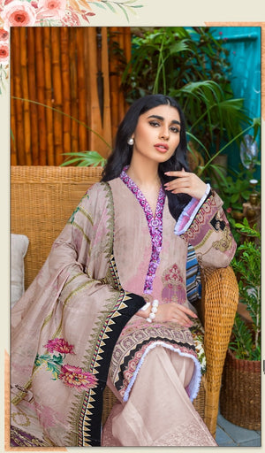 
            
                Load image into Gallery viewer, Fatima Noor 01752 -  Digital Cottail Collection
            
        