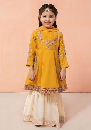 
            
                Load image into Gallery viewer, Maria.B Kids Collection Chiffon 4 pc - 07862
            
        