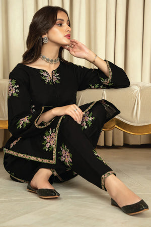 Lime Light Embroidered Lawn 2 pc - 08572