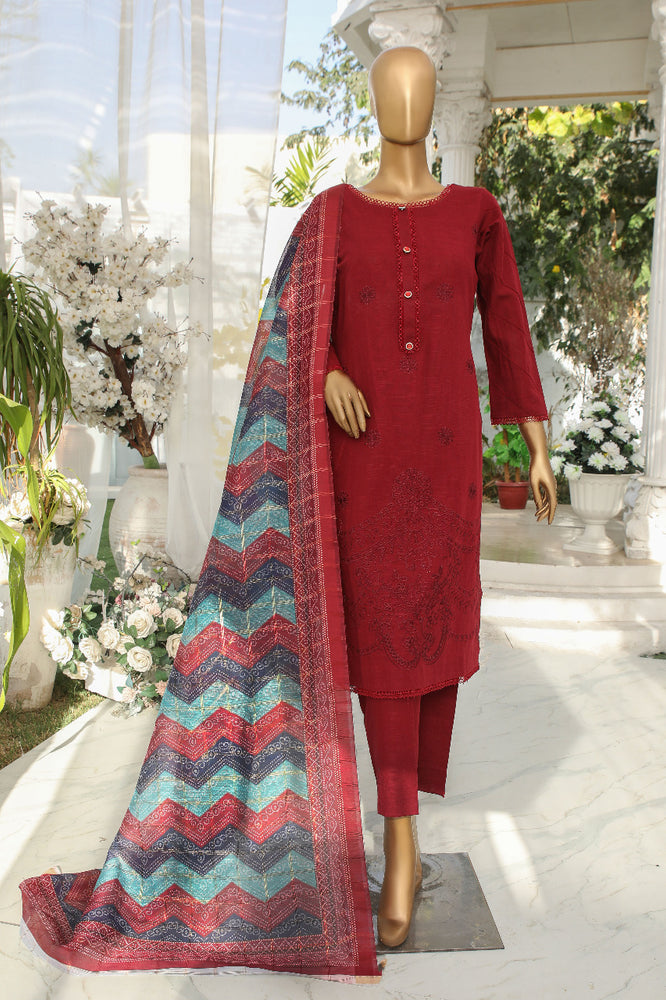
            
                Load image into Gallery viewer, Fatima Noor Khaddar Luxury Collection 3 pc - 07856
            
        